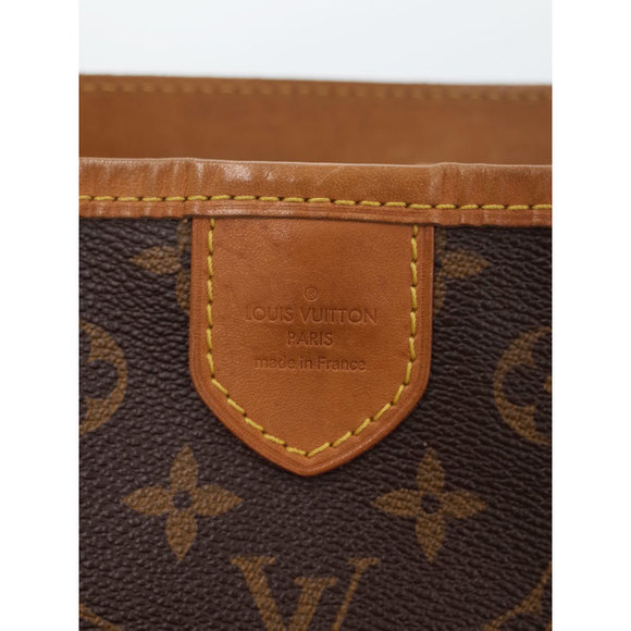 Louis Vuitton Monogram Delightful MM Shoulder Bag - Picture 8 of 9